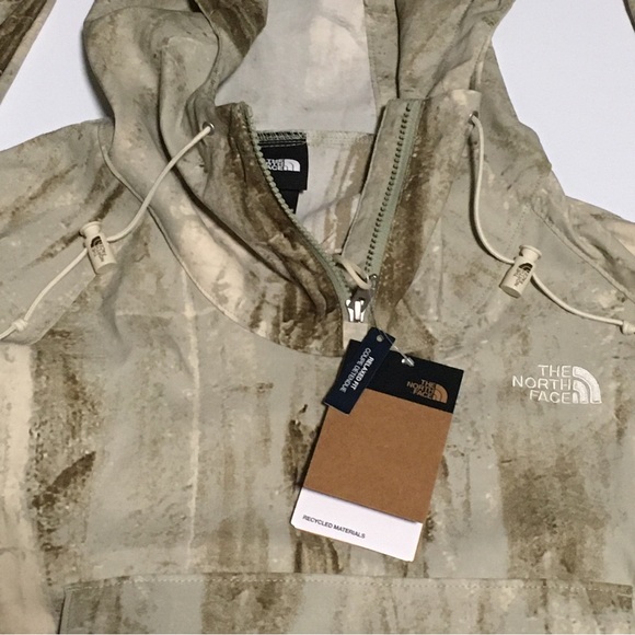 The North Face Pullover Shell Jacket Anorak Coat Windbreaker Men’s XL XLarge NWT - Picture 3 of 10